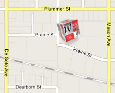 Weston Graphics on the map!